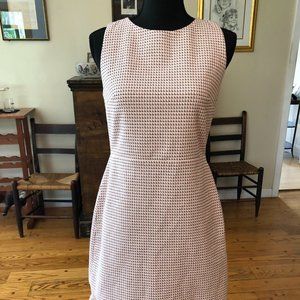 Loft Outlet tweed dress size 6P